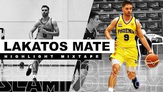 Lakatos Máté Highlight Mixtape 2023/24 season - Tiszaújvárosi Phoenix KK