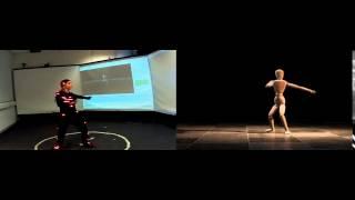 Dance Motion Capture