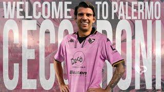 PIETRO CECCARONI |Welcome to Palermo|Palermo|Serie B|