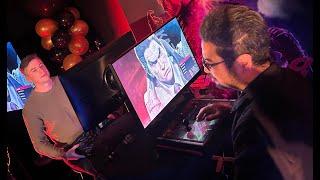 TMM (Heihachi) vs Harada (Feng) | TEKKEN 8 Exhibition Match