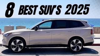 NEW SUVs That Are Worth The Wait In 2025