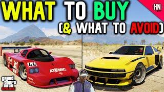 What To BUY & What To AVOID This Week In GTA Online!