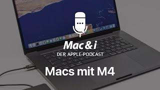 Besser denn je: MacBook Pro und Mac mini mit M4 – Analyse und Testergebnisse