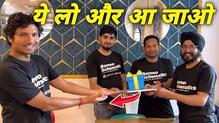 ये लो और आ जाओ Mobialive | MaiThil Boy 