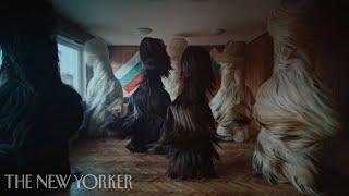 How a Bulgarian Village Dances Evil Spirits Away | Kukeri | The New Yorker Documentary