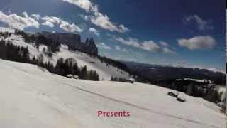 Skischool Seiseralm Snowpark Edition