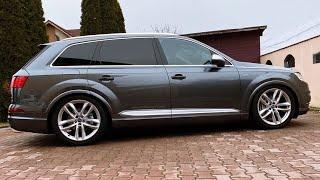 Audi Q5 SQ5 Q7 SQ7 Q8 SQ8 RSQ8 | Air-Suspension-Lowering-Module | Luftfahrwerk-Tieferlegungsmodul