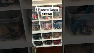 Playroom Storage Solutions: The Best Organizing Ideas