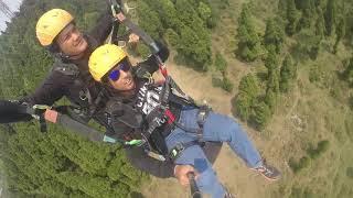 Paragliding in Kalimpong Delo Hills #AdventureSeries1-  #GoPro