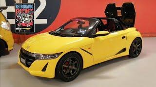 Retro Havoc 2022 - Honda S660