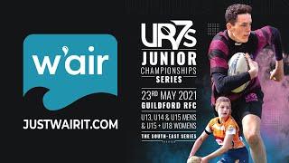 UR7s Junior Championships - Guildford 2021