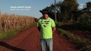 Soy and the Guarani education workshop video - English