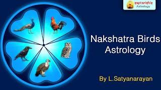 Nakshatra Birds in Astrology