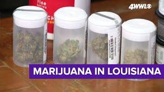 Louisiana Republican defends his legalize marijuana bill