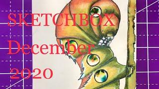 SKETCHBOX DECEMBER 2020