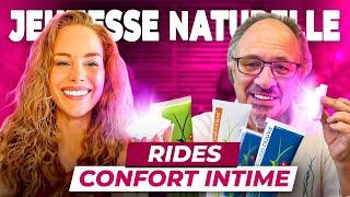 Rides - Jeunesse naturelle - Lumière rouge -  Anti-tâches - Equilibre flore intime