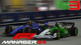 [3] Keine komplette Katastrophe – F1 Manager 2024 (Deutsch/German)