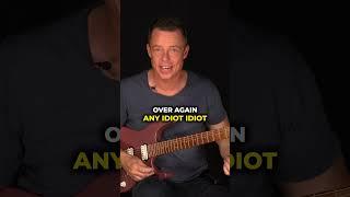 The Secret to Guitar Mastery? | Play Less! #guitar #guitarmastery #secret