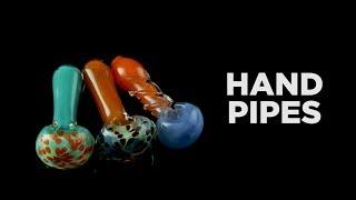 6 Weed Pipes and their Pros/Cons (What's the Best Hand Pipe?)