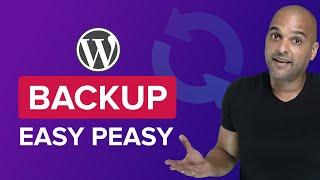 Backup & Restore Your WordPress Site: A STEP-BY-STEP Guide