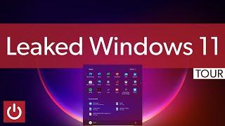 A First Look At Windows 11