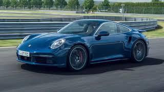 2021 Porsche 911 Turbo first look - 572hp and $40k less than a Turbo S