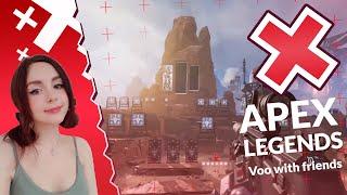 Apex Legends ~ Voo в компании Welovegames и Dmitry Bale