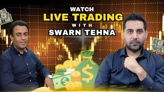 Live Interview With SwarnTehna || Perform Live Trading || Share Customer Reviews