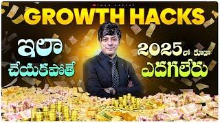 Growth Strategies for 2025: Secrets to Success | Best Motivation Video | MVN Kasyap