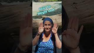 Reiki for Weight Loss #reikihealing #fatburnfrequency