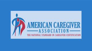 ░▒▓ 5 Easy Steps to Caregiver Certification ▓▒░