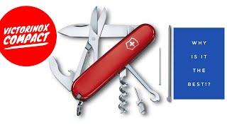 Victorinox Compact 2 minute review