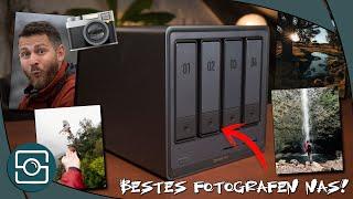 Das vllt. BESTE NAS für Fotografen! UGREEN DXP4800 Plus Review & Setup Guide für Anfänger!