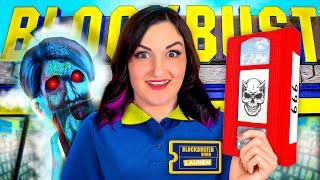 I Tried Working at Blockbuster Video ...but My Customers Were Creeps