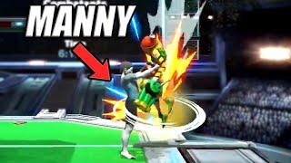 This Wii Fit Trainer is doing TRICK SHOTS!