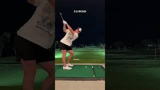 YOU WILL SHOOT UNDER PAR EVERYTIME WITH THIS ROUTINE!  #golflife #golf #golfswing #golftips