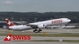 20 years SWISS Milestones | SWISS