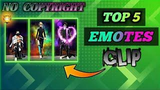 FREE FIRE EMOTE CLIP FOR EDITING|| CLIP ( G-DRIVE LINK )|| NO COPYRIGHT || @ITZ_D_EDIT