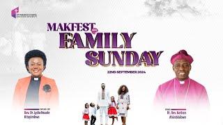 MAKFEST FAMILY SUNDAY | 09/22/2024