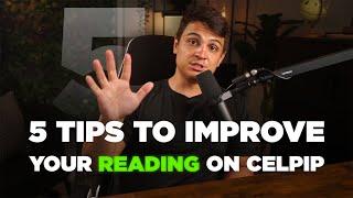 5 Tricks for CELPIP READING (2024/2025)