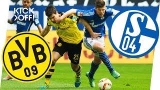 "The Mother of all Derbies": Borussia Dortmund vs. Schalke 04 - Revier Derby