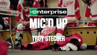 Troy Stecher Mic'd Up