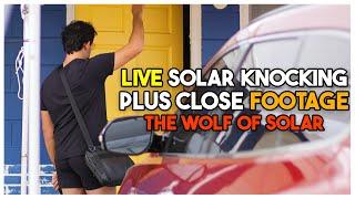 Solar Sales 3 APPOINTMENTS and 1 CLOSE In Florida - Saint Petersburg and Duke Utilities