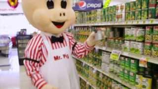 New Bern, NC - Piggly Wiggly Hometown Tour (Simmons Street Location)