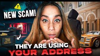 ️￼  Sneaky NEW SCAM Using Your ADDRESS To DRAIN Your BANK ACCOUNTS & BUY LUXURY CARS! 