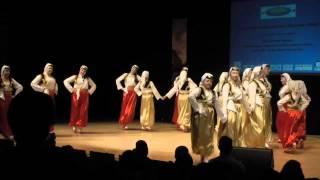 "BKF Sarajevo" Malmö, folklor juniori