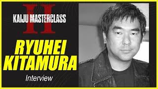 INTERVIEW: RYUHEI KITAMURA