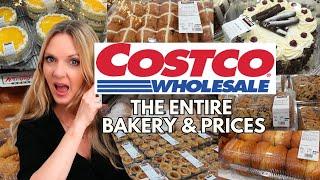 Discover Costco's Delicious Bakery & All the Prices in 2025. Shopping Costco Australia!