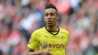 Pierre-Emerick Aubameyang Skills & Goals 2015/2016 HD