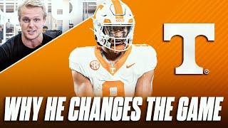 Why Tennessee QB Nico Iamaleava CHANGES Game For Vols Offense | Josh Heupel Team THROTTLES NC State